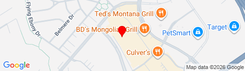 Map thumbnail of 2321 Sir Barton Way Suite 165 Lexington, KY 40509